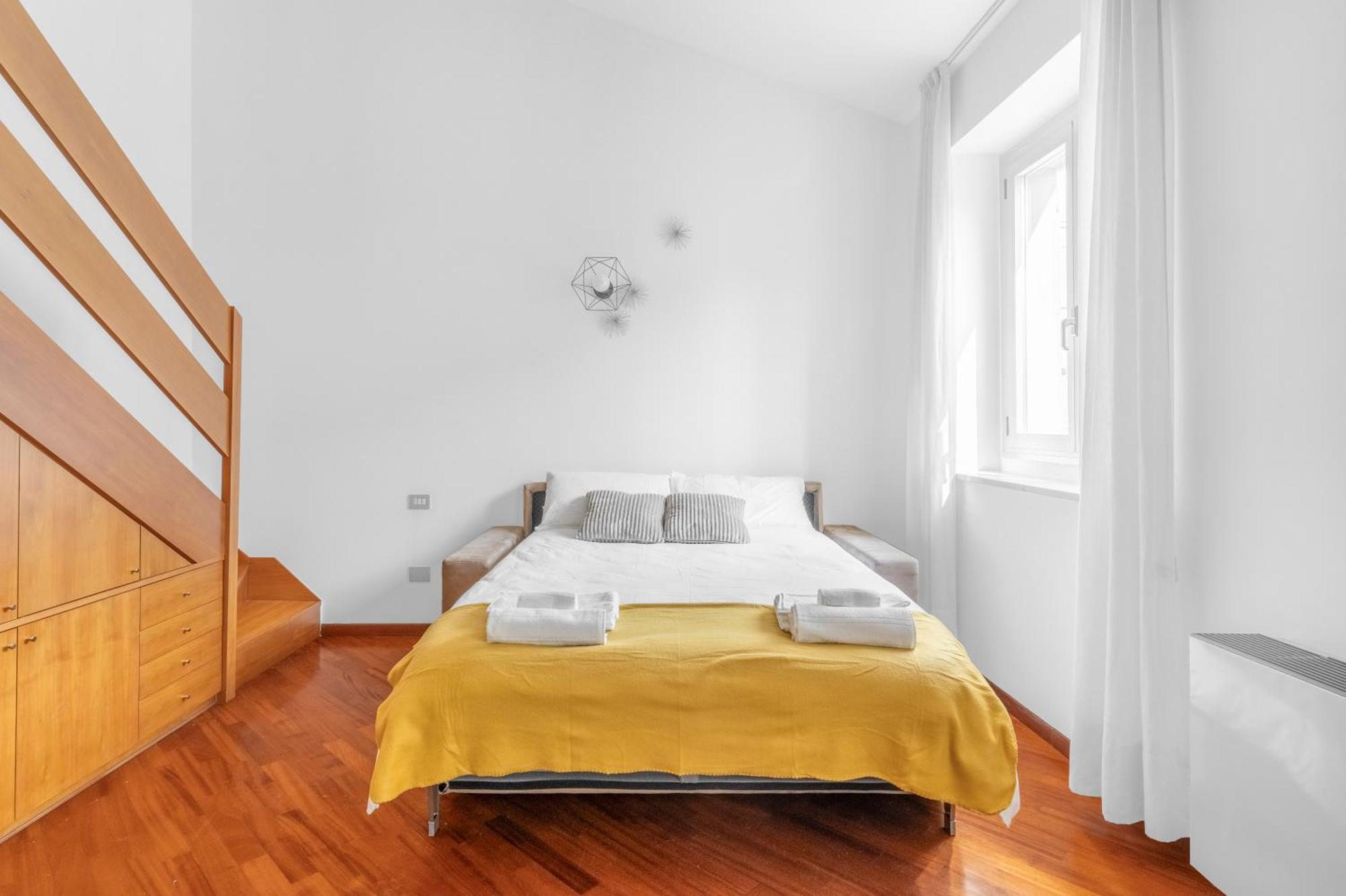 Central Luxurious Apartment Duomo A/C-Wi-Fi Free Мілан Екстер'єр фото