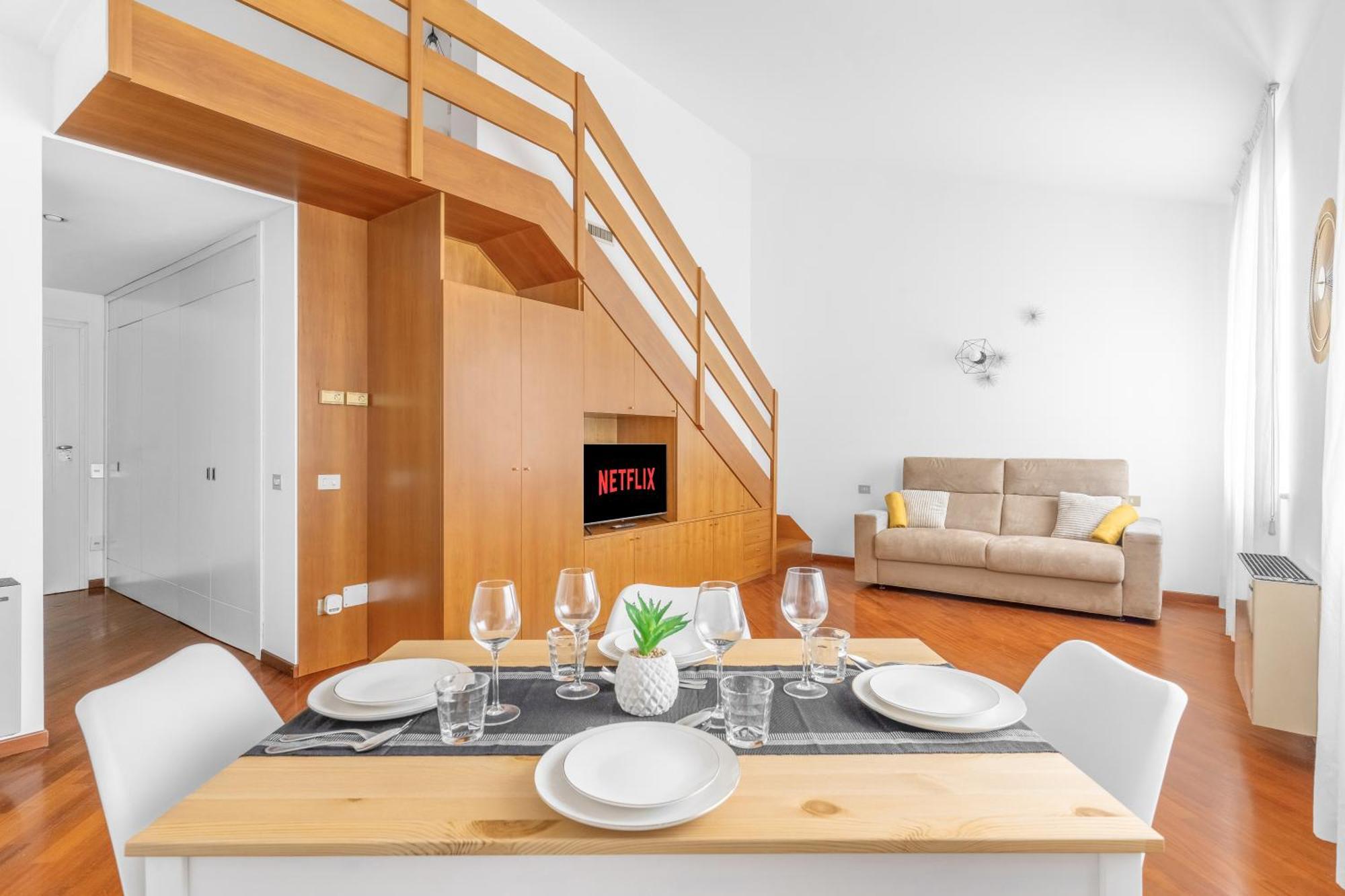 Central Luxurious Apartment Duomo A/C-Wi-Fi Free Мілан Екстер'єр фото